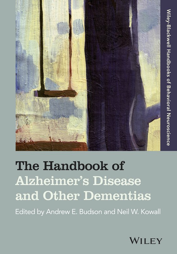 Front cover_The Handbook of Alzheimer's Disease and Other Dementias