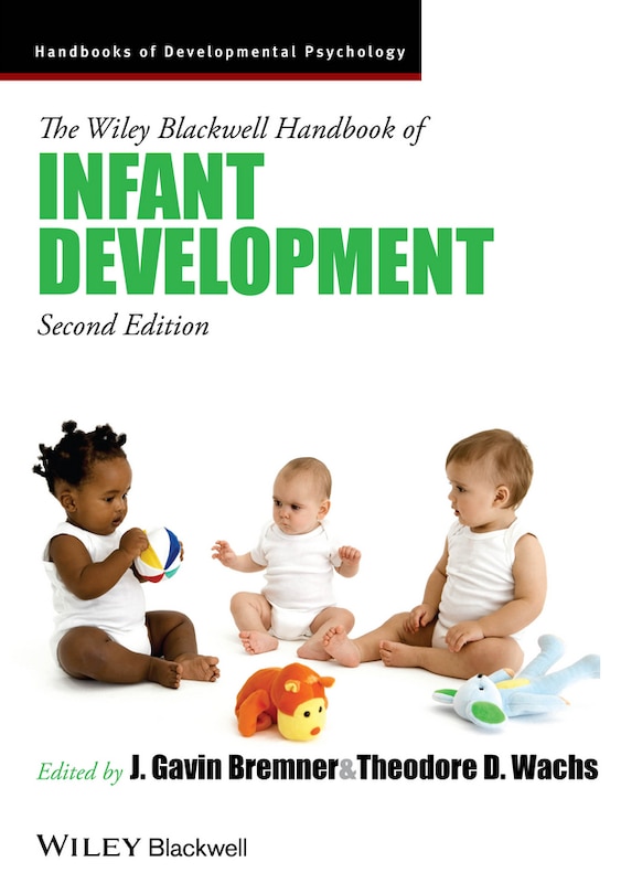 Front cover_The Wiley-Blackwell Handbook of Infant Development, 2 Volume Set