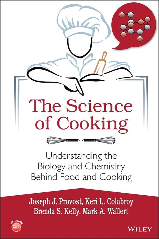 Front cover_The Science of Cooking