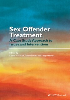 Front cover_Sex Offender Treatment