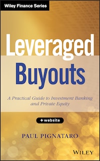 Couverture_Leveraged Buyouts, + Website