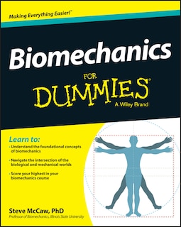 Front cover_Biomechanics For Dummies