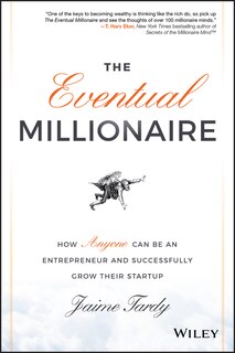 Front cover_The Eventual Millionaire