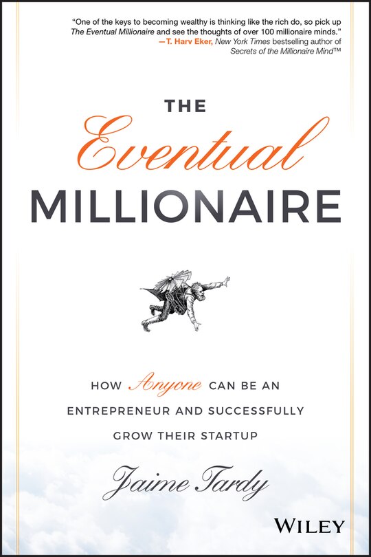 Front cover_The Eventual Millionaire