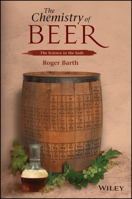 Couverture_The Chemistry of Beer