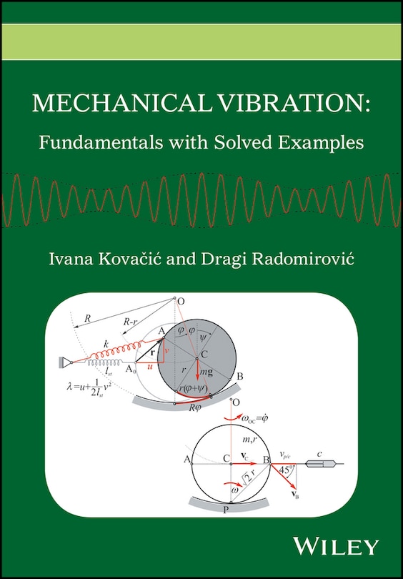 Front cover_Mechanical Vibration