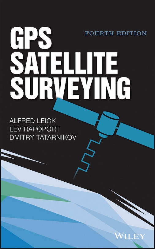 Front cover_GPS Satellite Surveying