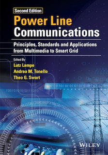 Front cover_Power Line Communications