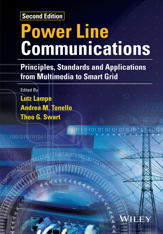 Front cover_Power Line Communications