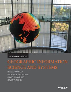 Couverture_Geographic Information Science and Systems
