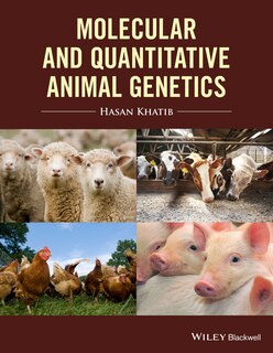 Couverture_Molecular and Quantitative Animal Genetics