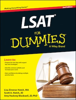 Couverture_LSAT For Dummies