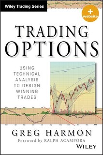 Front cover_Trading Options, + Website