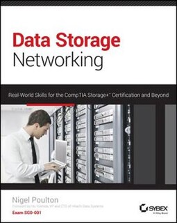 Front cover_Data Storage Networking