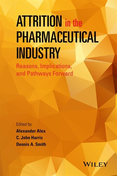 Couverture_Attrition in the Pharmaceutical Industry