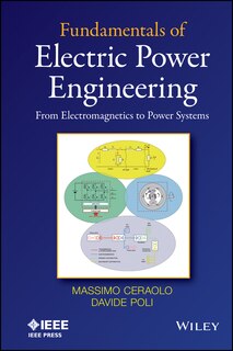Front cover_Fundamentals of Electric Power Engineering