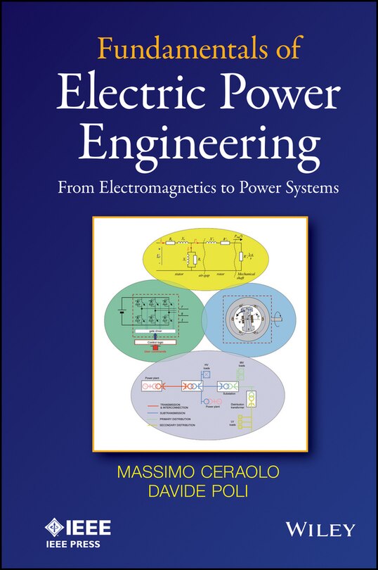 Front cover_Fundamentals of Electric Power Engineering