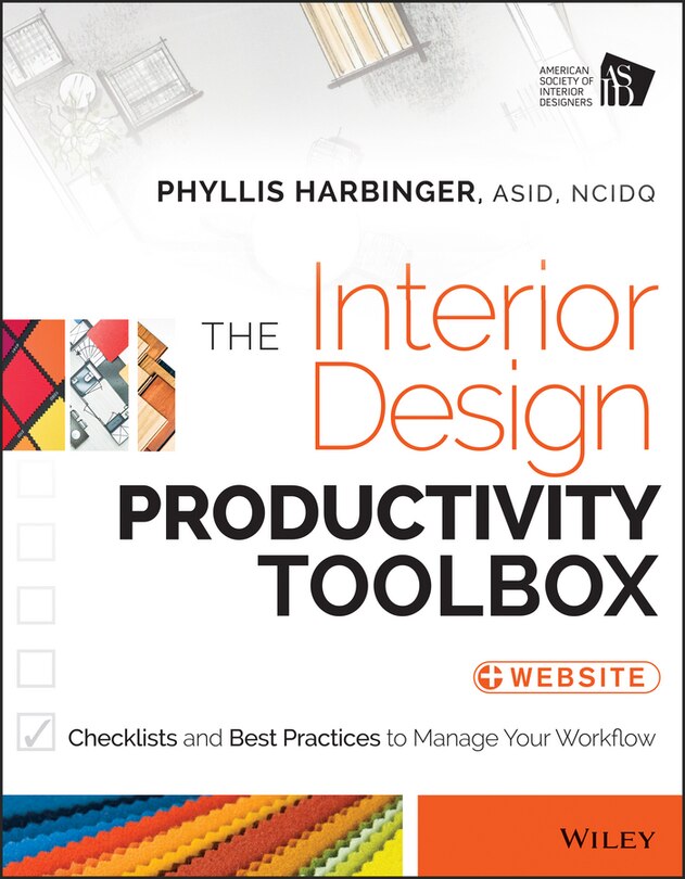 Front cover_The Interior Design Productivity Toolbox