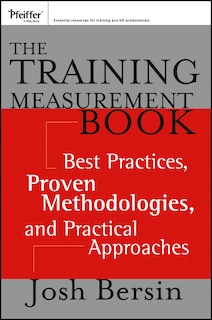 Front cover_The Training Measurement Book