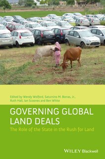 Couverture_Governing Global Land Deals