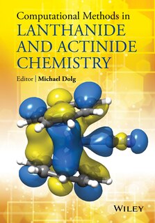 Couverture_Computational Methods in Lanthanide and Actinide Chemistry