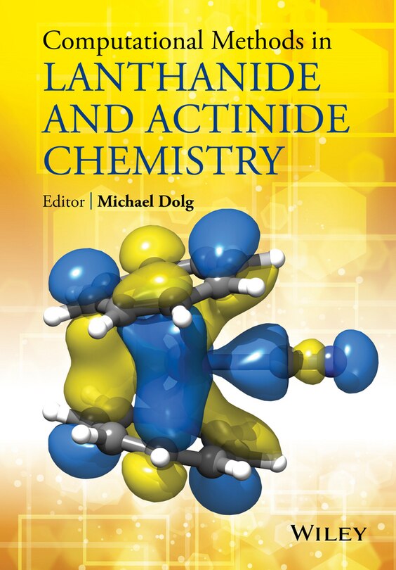 Couverture_Computational Methods in Lanthanide and Actinide Chemistry