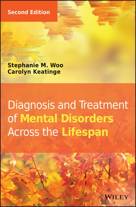 Couverture_Diagnosis and Treatment of Mental Disorders Across the Lifespan