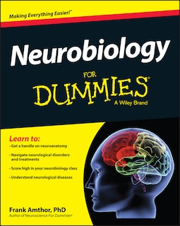 Couverture_Neurobiology For Dummies