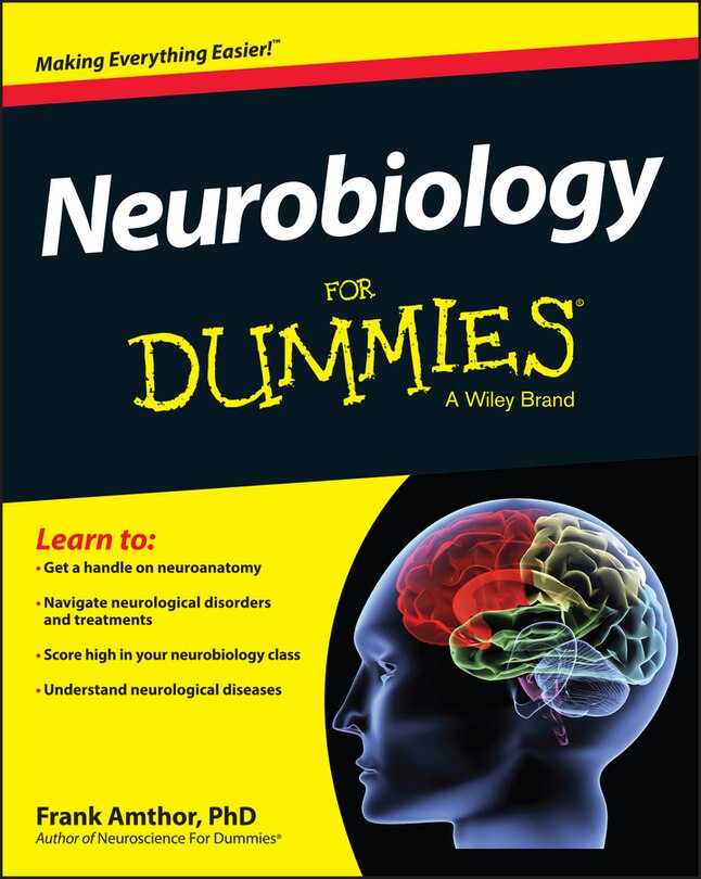 Couverture_Neurobiology For Dummies