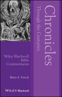 Couverture_Chronicles Through the Centuries
