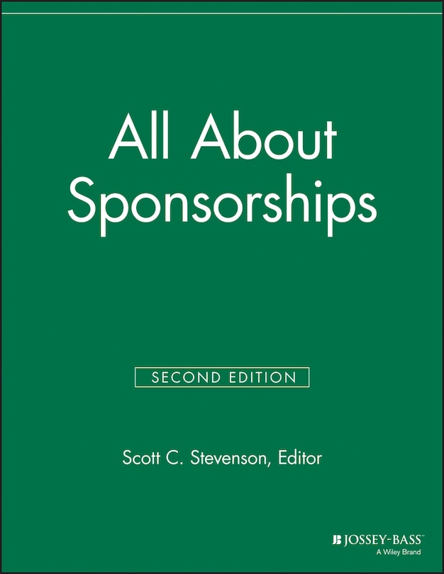 Front cover_All About Sponsorships