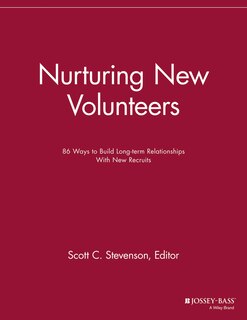 Front cover_Nurturing New Volunteers