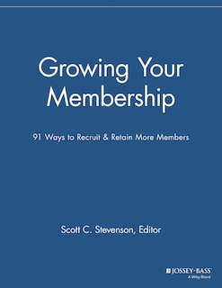 Couverture_Growing Your Membership