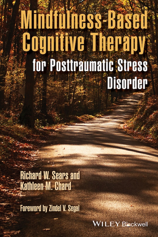 Front cover_Mindfulness-Based Cognitive Therapy for Posttraumatic Stress Disorder