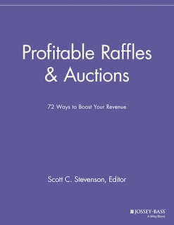 Couverture_Profitable Raffles and Auctions