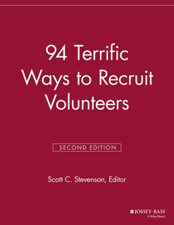 Couverture_94 Terrific Ways to Recruit Volunteers