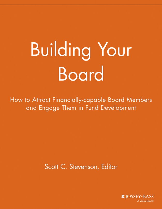 Front cover_Building Your Board