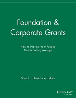 Couverture_Foundation and Corporate Grants