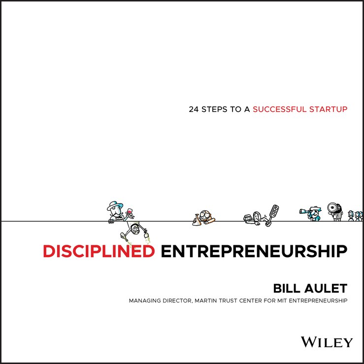 Front cover_Disciplined Entrepreneurship