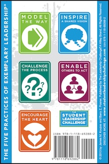 Front cover_The Student Leadership Challenge Reminder Card