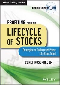 Profiting from the Lifecycle of Stocks: Strategies for Trading each Phase of a Stock Trend