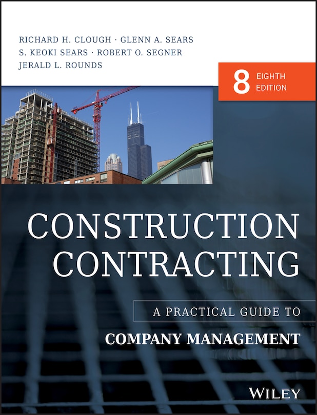 Front cover_Construction Contracting