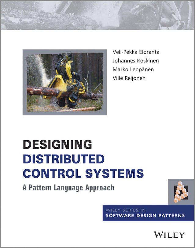 Couverture_Designing Distributed Control Systems