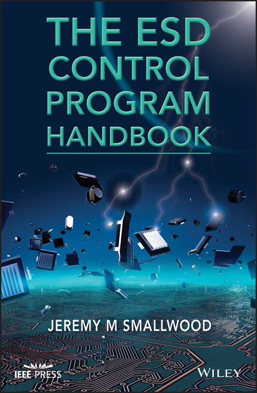 Front cover_The Esd Control Program Handbook