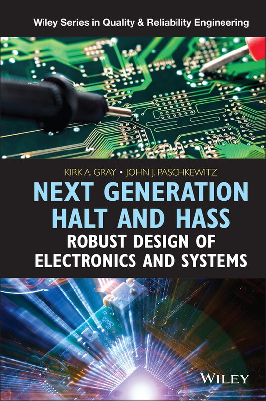 Front cover_Next Generation HALT and HASS