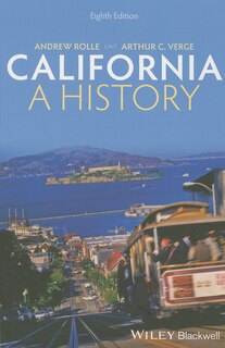 Front cover_California