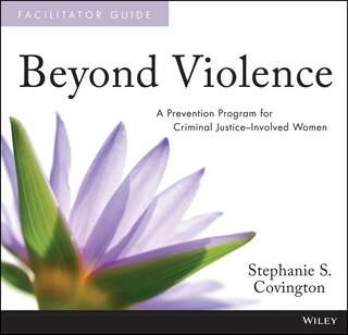 Front cover_Beyond Violence