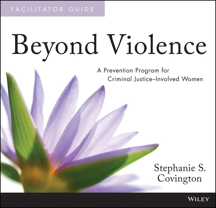 Front cover_Beyond Violence