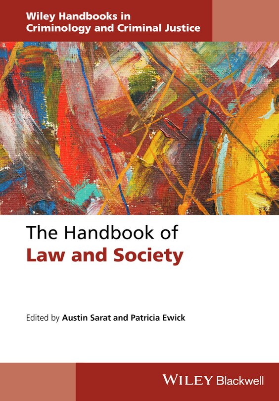 Front cover_The Handbook of Law and Society
