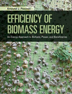 Front cover_Efficiency of Biomass Energy